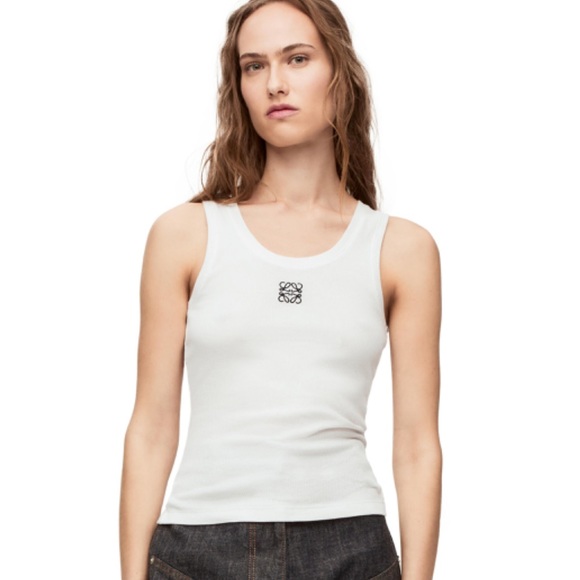 LOEWE Anagram Tank - Picture 10 of 10